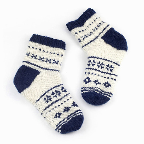 Nordic Night Socks