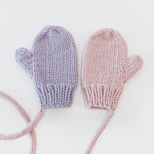 Mini glove kit (free pattern)
