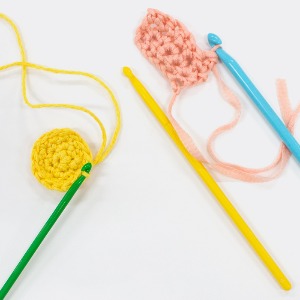 Crochet hooks for kids