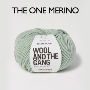 The one merino(울100%)