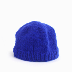 Cashmere beanie for babies