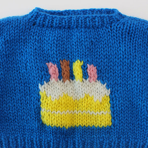 Birthday Sweater For Kids