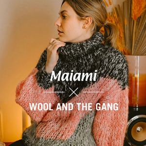 Maiami Sweater Kit