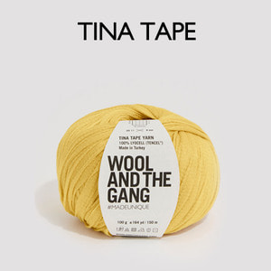 Tina tape(텐셀100%)