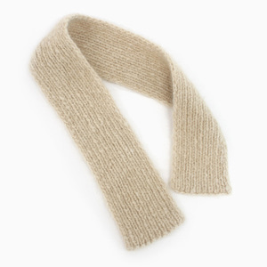 minimalist scarf (100% cashmere)