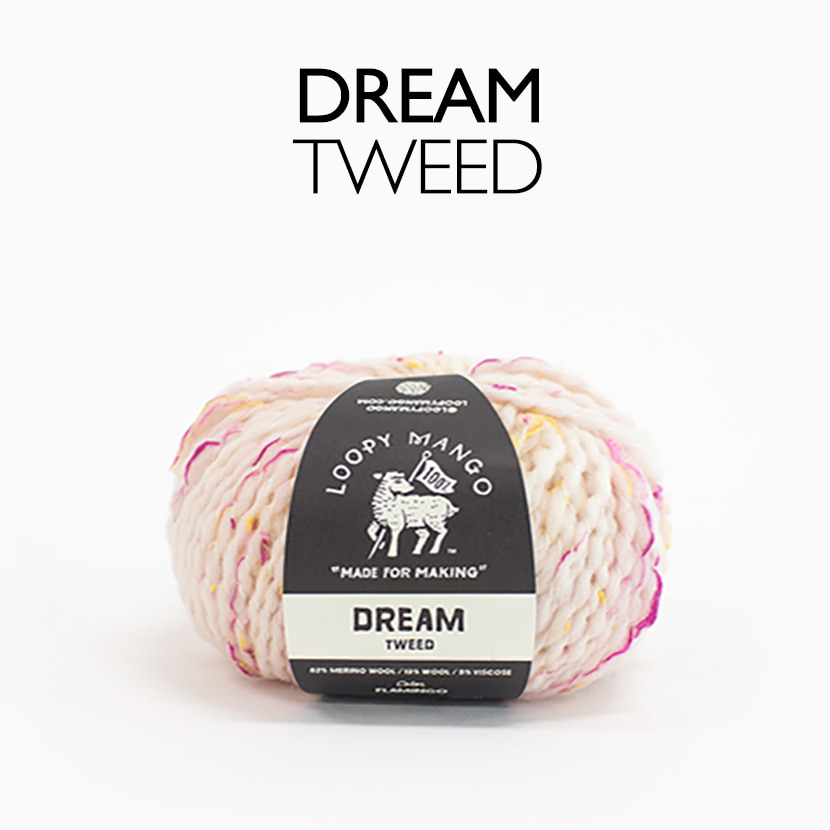 Dream tweed