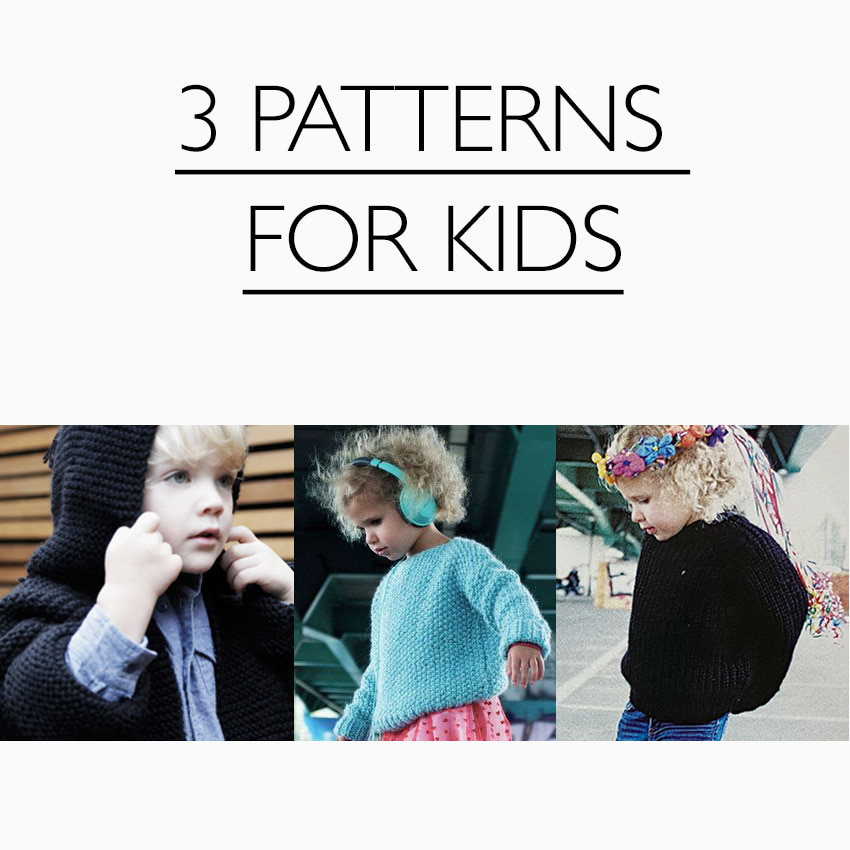 3patterns for kids