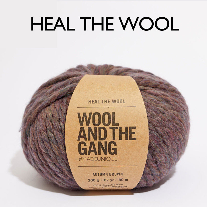 Heal The Wool