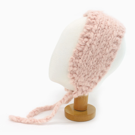 Fluffy bonnet kit