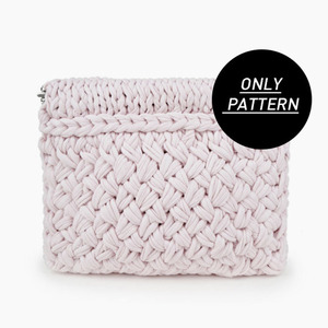 [only pattern] Hold Tight Clutch